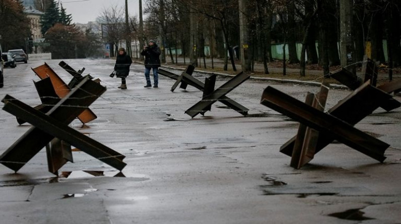 معارك قرب كييف وحصار ماريوبول.. تطورات حرب أوكرانيا