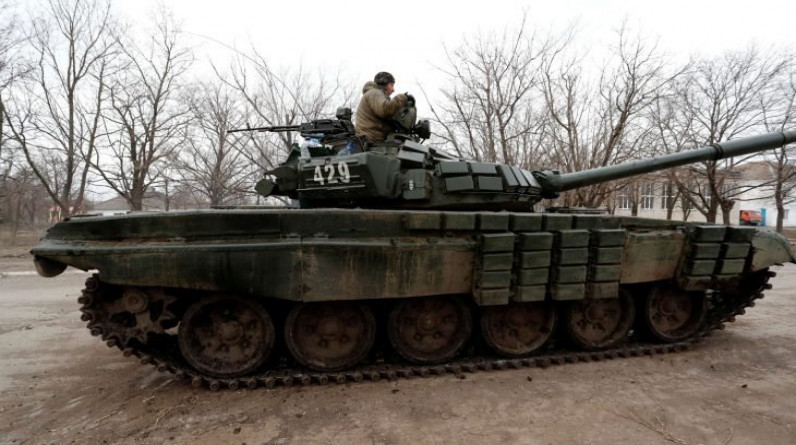 مسؤول أوكراني: القوات الروسية دخلت مدينة ميكولاييف