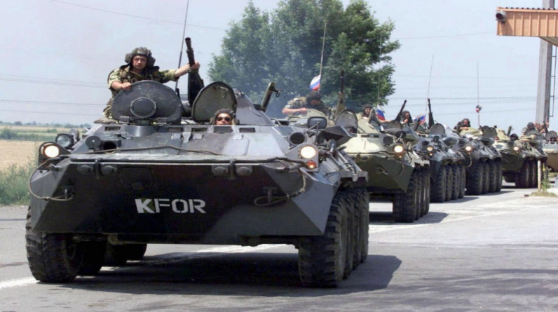 روسيا تسيطر على مقاطعة خيرسون جنوبي أوكرانيا
