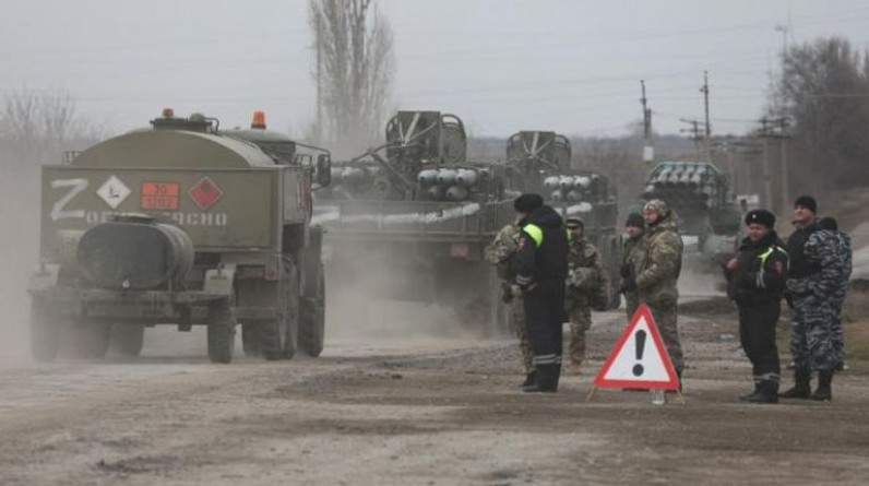 بعد حصار يومين.. الجيش الروسي يدخل "خيرسون" الأوكرانية