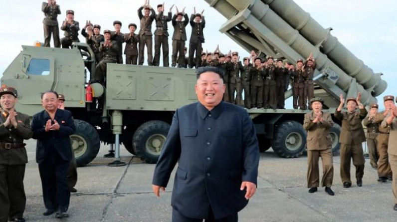 زعيم كوريا الشمالية يأمر بالاستعداد لحرب عالمية ثالثة وشعبه لا يدري بالحرب الأوكرانية