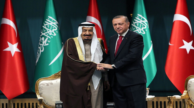 صحيفة تركية: أردوغان قد يزور السعودية في رمضان.. واتجاه لتجاوز قضية خاشقجي