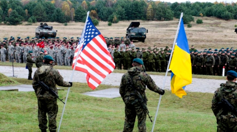 قوات أمريكية في بولندا تبدأ تدريبات عسكرية قرب حدود أوكرانيا