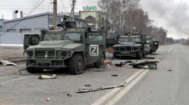 أوكرانيا: مقتل 9166 جنديا روسيا منذ 24 فبراير