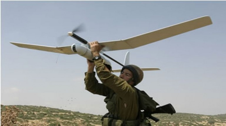 الجيش الإسرائيلي يبدأ في تشغيل الطائرات المُسيرة المسلحة في الضفة.. وحركة "فتح" تعقب