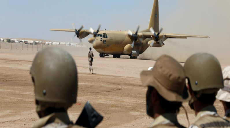 مشروع قانون بالكونجرس لوقف صيانة طائرات السعودية المشاركة بحرب اليمن