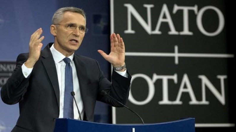 الناتو: من المبكّر توقّع نتائج مبادرة تركيا لتسهيل المحادثات