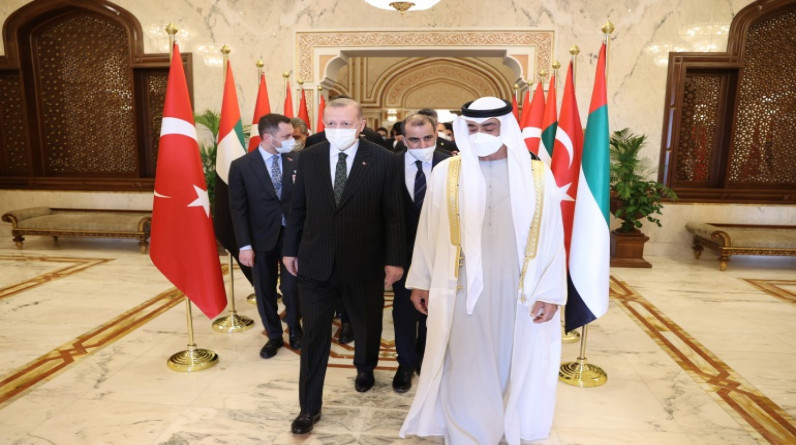 اهتمام عالمي بزيارة الرئيس التركي للإمارات .. وسائل الإعلام العالمية تبرز تأثيرها السياسي والاقتصادي