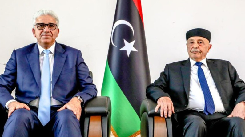 مقترح جديد من رئيس "نواب ليبيا" لتشكيل حكومة.. هل تخلى عن باشاغا؟