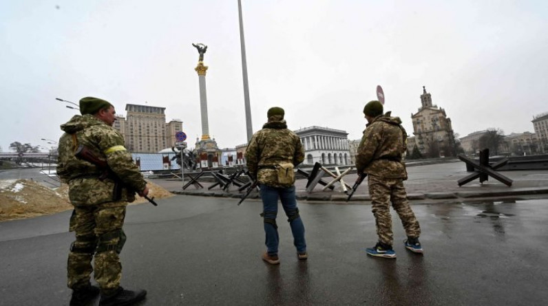 الجيش الأوكراني: روسيا تعمل على حصار كييف وخاركيف