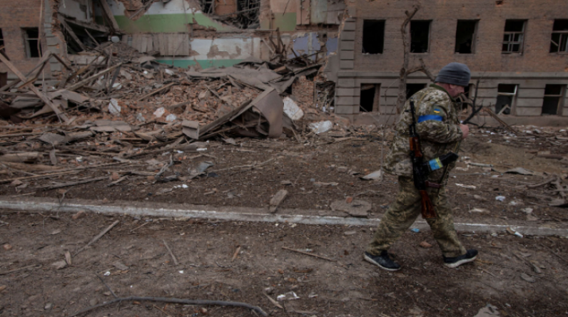 أوكرانيا: الحرب قد تنتهي في أواخر أبريل عندما تنفد موراد روسيا