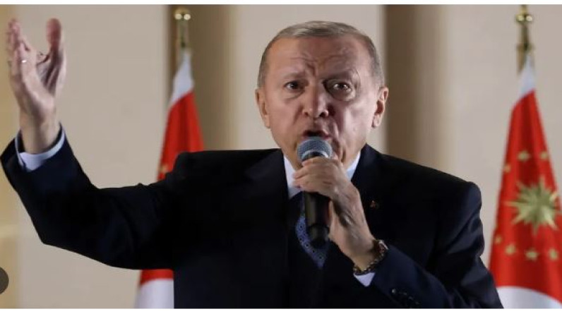أردوغان: نتنياهو انضم إلى قائمة « هتلر وموسوليني وستالين»