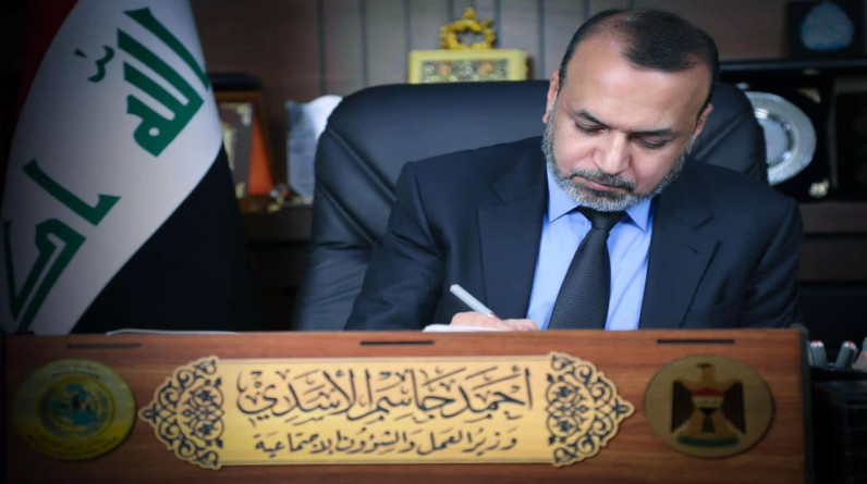 أحلام قاسم المالكي تكتب: وزير العمل العراقي والسفير السوداني في تركيا