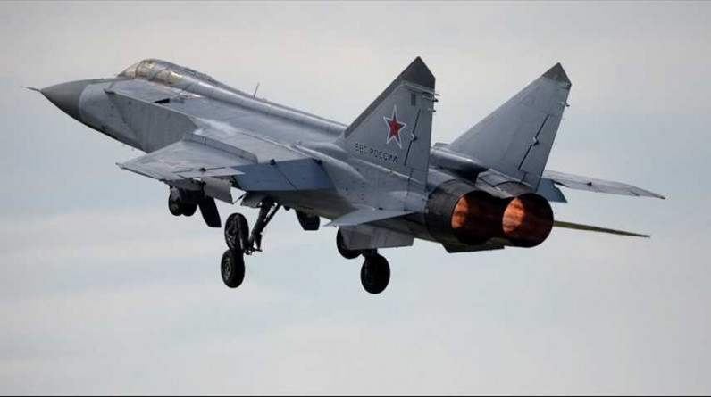 موقع "topcor" الروسي.  : روسيا تستخدم سلاحا أسرع من الصوت في العملية العسكرية في أوكرانيا
