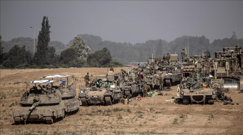 مركز حقوقي إسرائيلي: الحزام الأمني لتل أبيب في قطاع غزة جريمة حرب