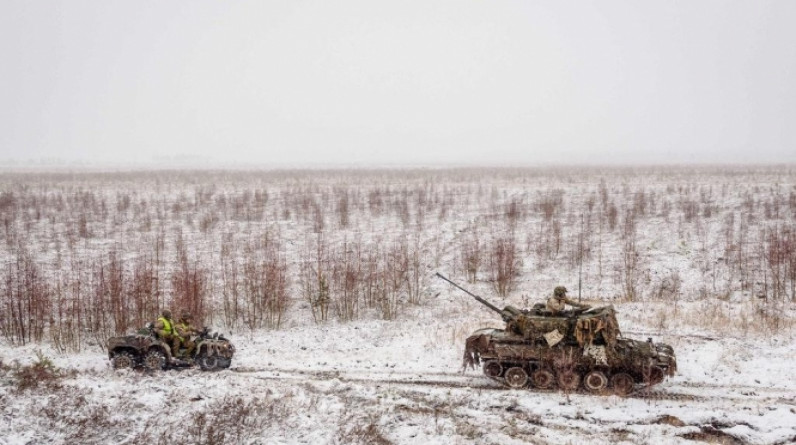 اليوم الـ22.. خطة "حياد" لإنهاء الحرب وبوتين يتمسك بنزع سلاح أوكرانيا