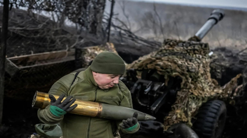 أوكرانيا ستعاني حال قطع الإمدادات العسكرية الأمريكية