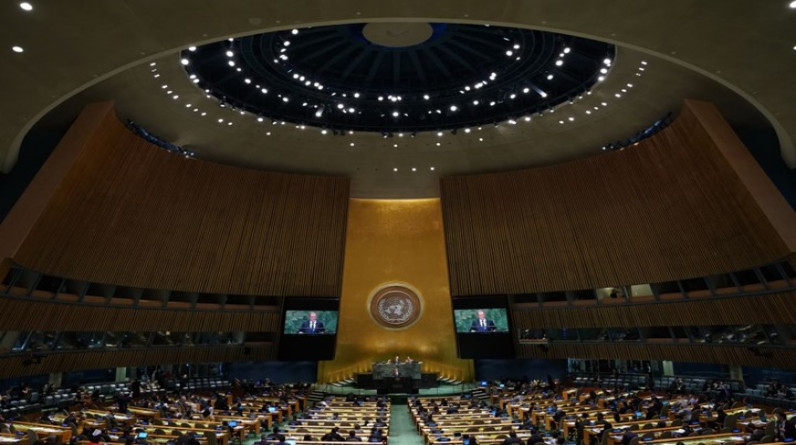غزو أوكرانيا يسلط الضوء على الدعوات لإصلاح الأمم المتحدة