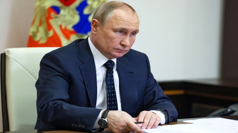 لندن تتوقع إعلان بوتين الجمعة ضم أراض أوكرانية