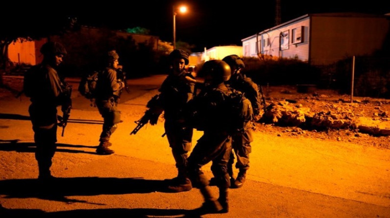 قوات الاحتلال تقتحم مخيم جنين بأعداد ضخمة.. واشتباكات عنيفة