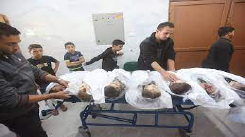 نيويورك تايمز: انخفاض عدد وفيات الأطفال في غزة للنصف لهذا السبب
