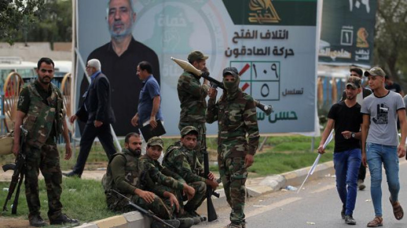 الأزمة العراقية تتمدد: الفصائل المسلحة تتبادل الوعيد