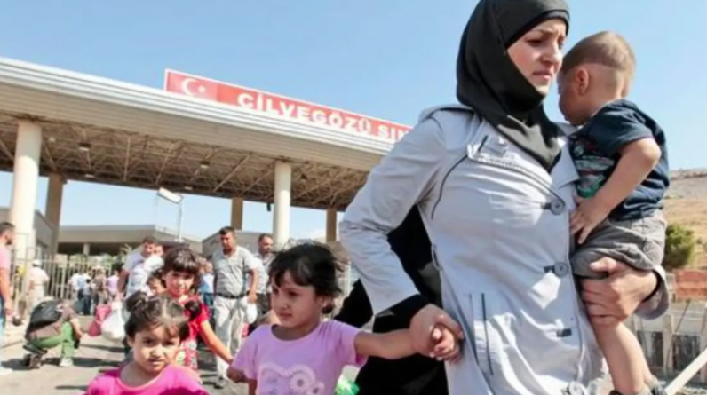 تركيا : عودة مليون لاجئ سوري طواعية إلى ديارهم