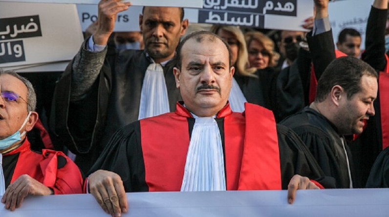 جمعية القضاة التونسيين: سعيّد أصدر قرارا بذبح كل القضاة