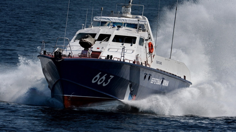 صواريخ روسية تغرق سفينة ترفع علم بنما في البحر الأسود