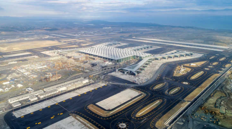 مطار إسطنبول يفوز بلقب "مطار العام" للمرة الثانية على التوالي
