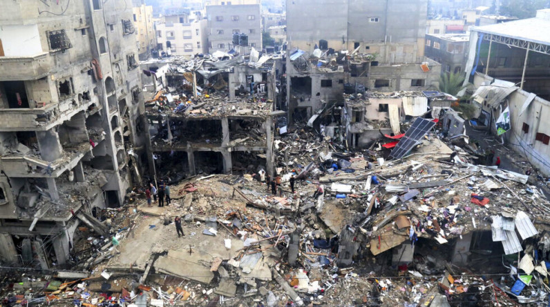 إعلام غزة: 200 شهيد وجريح حصيلة مجزرة الفاخورة