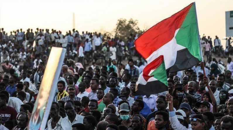 السيادة السودانية تستنكر الإتهامات التي يرددها البعض لشيطنة قوات الدعم السريع