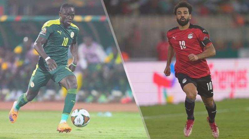 قناة مفتوحة تنقل مباراة مصر والسنغال في نهائي كأس أمم أفريقيا 2022