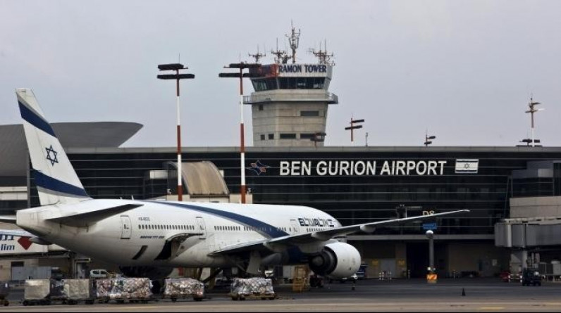 قناة عبرية : طائرات روسية خاصة تهبط في مطار بن غوريون الإسرائيلي