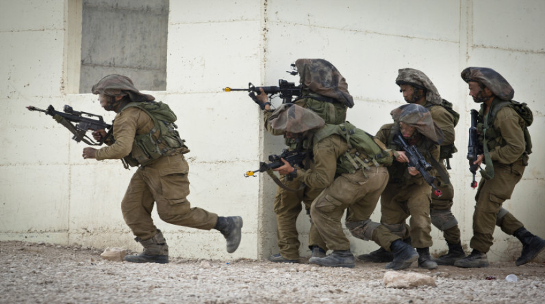 مناورات إسرائيلية تحاكي تسلل قوات "الرضوان" التابعة لـ"حزب الله"