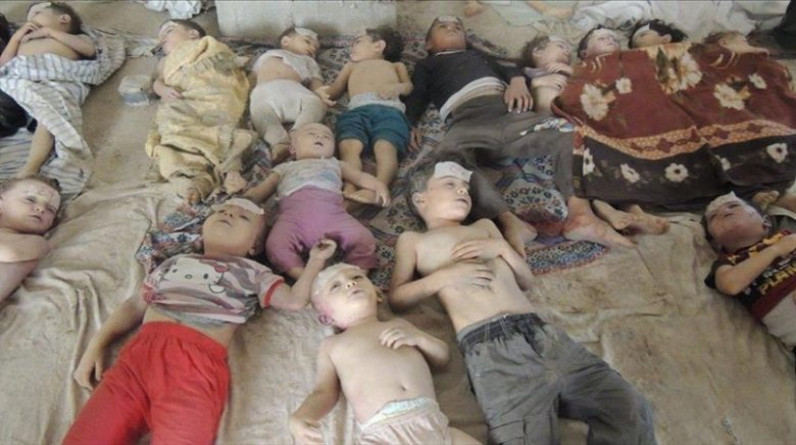 حظر الأسلحة الكيمائية تؤكد استخدام الأسد لمادة الكلور في 2016