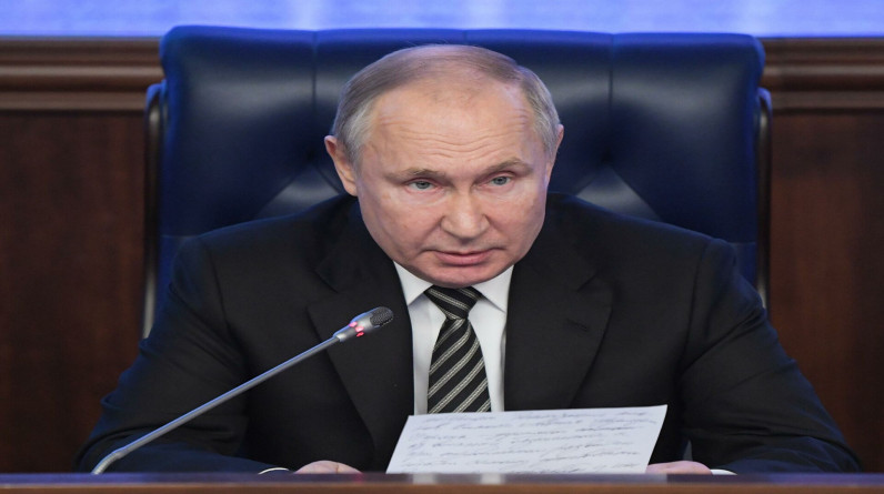 بوتين: روسيا ستظل جزءا من الاقتصاد العالمي ولا تعتزم إلحاق الضرر به