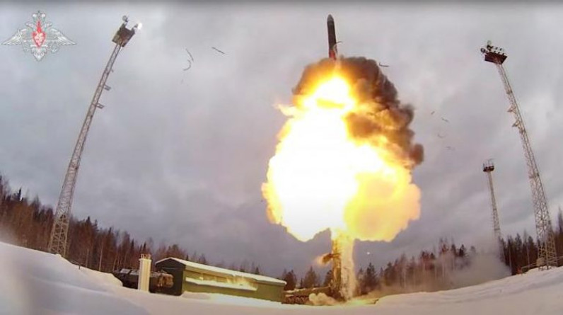 24 نوعا.. صواريخ روسيا تضع العالم في مواجهة الجحيم