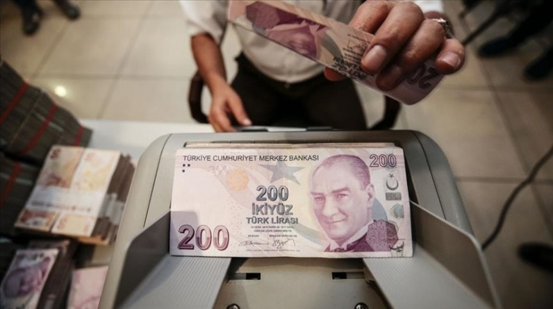 أسعار صرف العملات الرئيسية مقابل الليرة التركية الخميس