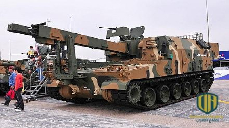 الجيش المصري يستعد لتصنيع منظومة “الهاوتزر” الكورية “K9 A1 EGY”