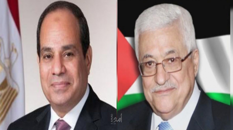 الرئيس عباس يهنئ نظيره المصري بـ"ذكرى انتصارات حرب أكتوبر"