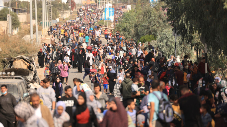 مجلة أمريكية: القاهرة ترفض التهجير بشدة ويعتبرها الجميع وسيطًا نزيهًا