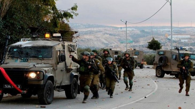 جيش الاحتلال يرفع حالة التأهب في الضفة