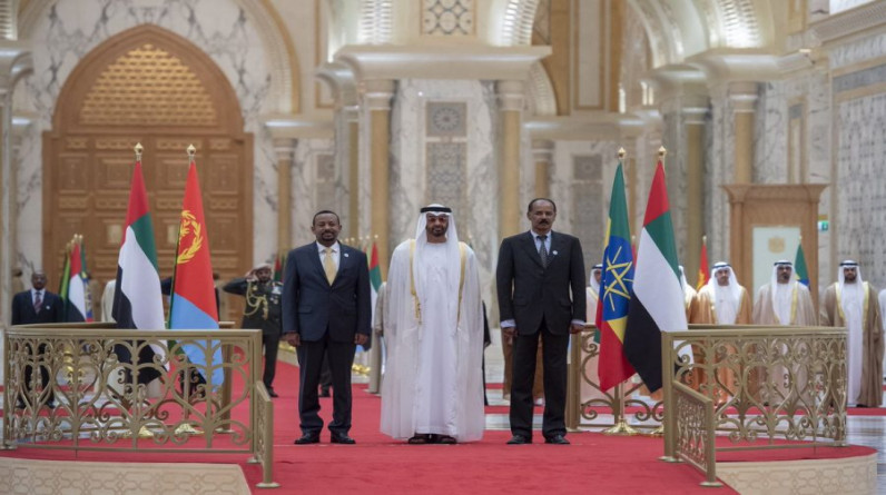 الإمارات عينها على إفريقيا.. عيَّنت وزيراً لشؤون القارة محاطاً بالخبراء وتتطلع لحل أزمة سد النهضة