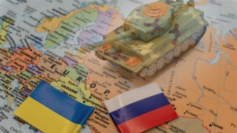 جورج فريدمان: هذه الخطوط العريضة لصفقة تستطيع إنهاء حرب أوكرانيا