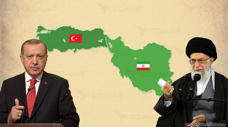 الاهتمام العالمي بغاز كردستان يشعل التنافس بين تركيا وإيران