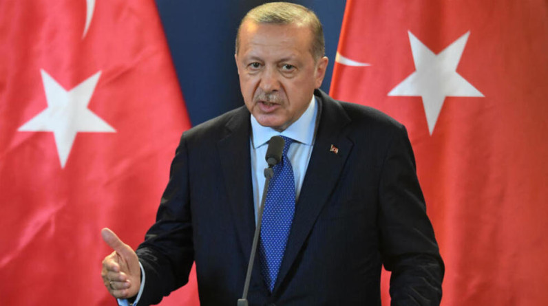 أردوغان: نتنياهو دخل التاريخ بلقب جزار غزة ونعد لمحاكمته