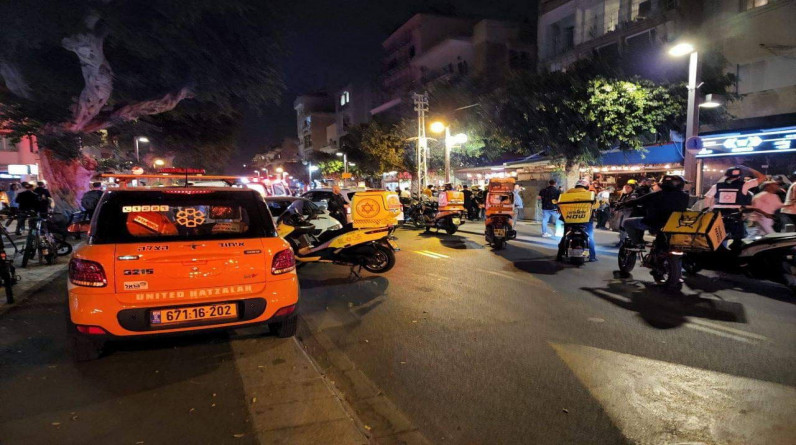 مقتل شخصين وإصابة أخرين بإطلاق للنار بشارع "ديزنغوف" في تل أبيب