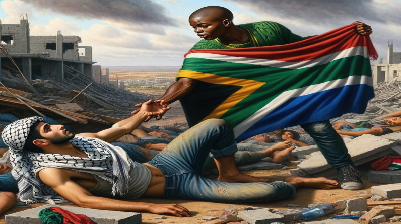 « نيويورك تايمز»: جنوب أفريقيا وضميرها الأخلاقي في قضية الإبادة الجماعية ضد إسرائيل