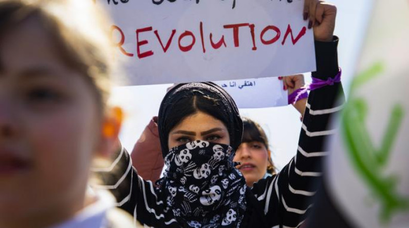 العراق: مساعٍ جديدة لإقرار قانون العنف الأسري